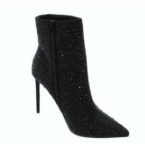 Women Boots Journee Collection Alexis Pointed Toe Stiletto Ankle Booties Size 11